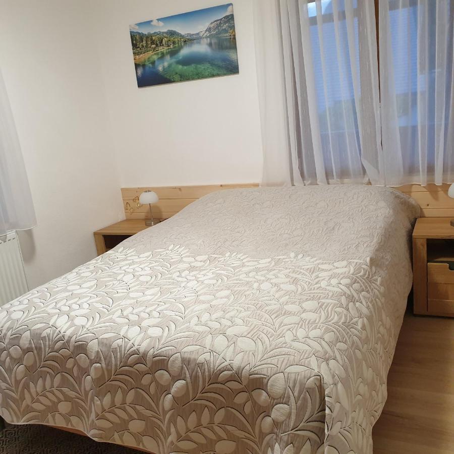 Apartmaji Pri Medvedu Bohinj Ngoại thất bức ảnh