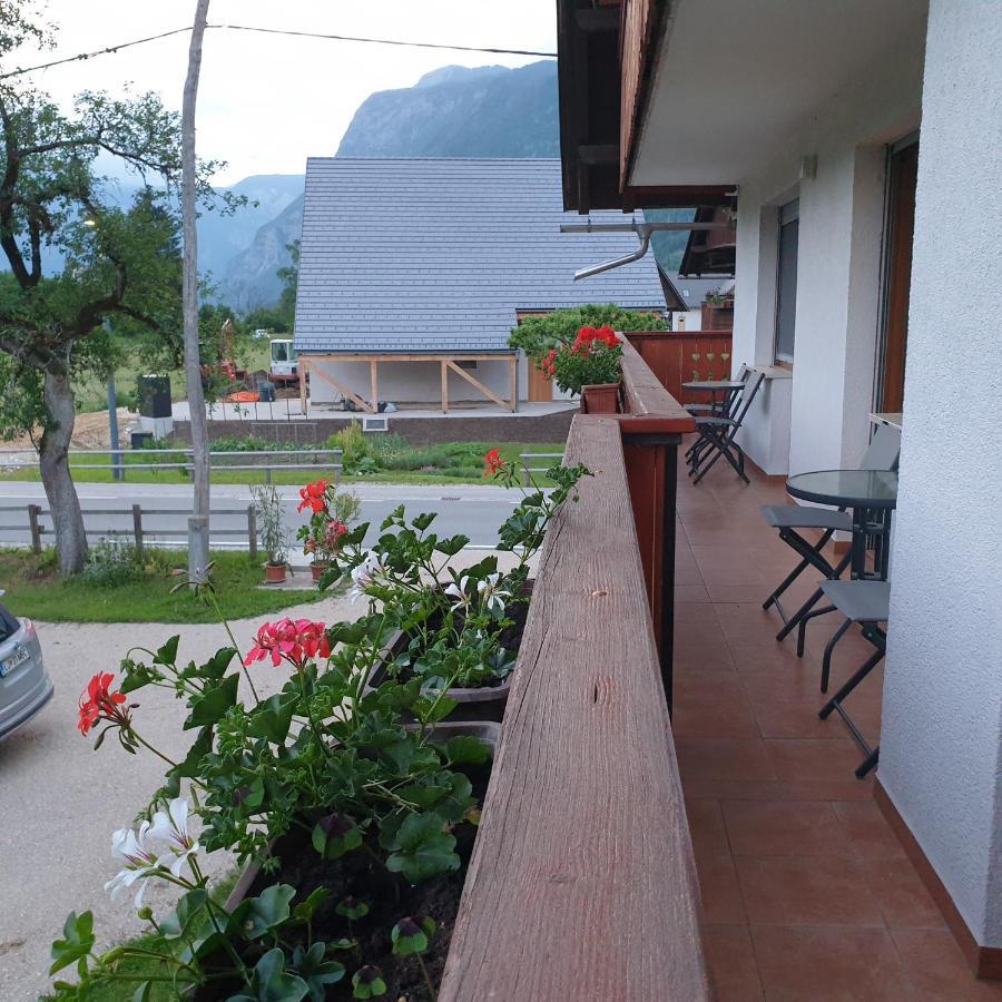 Apartmaji Pri Medvedu Bohinj Ngoại thất bức ảnh